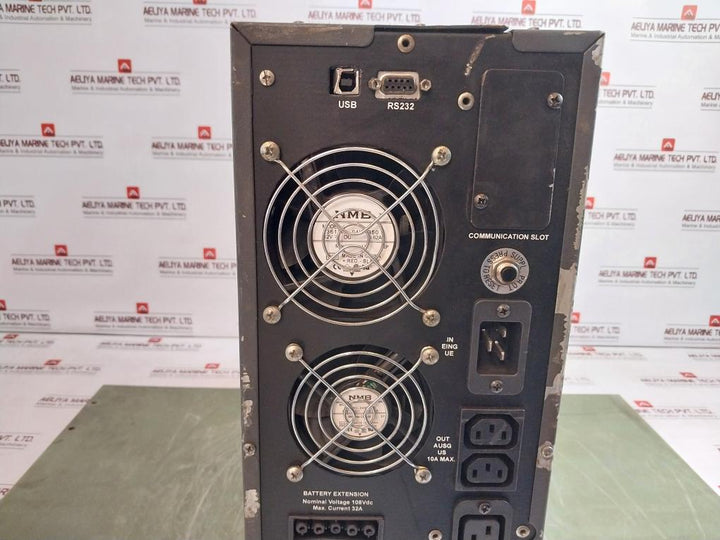 Riello Ups Sdl 4000 A4 Sentinel Dual High Power Csdl4K0Aa4 16A