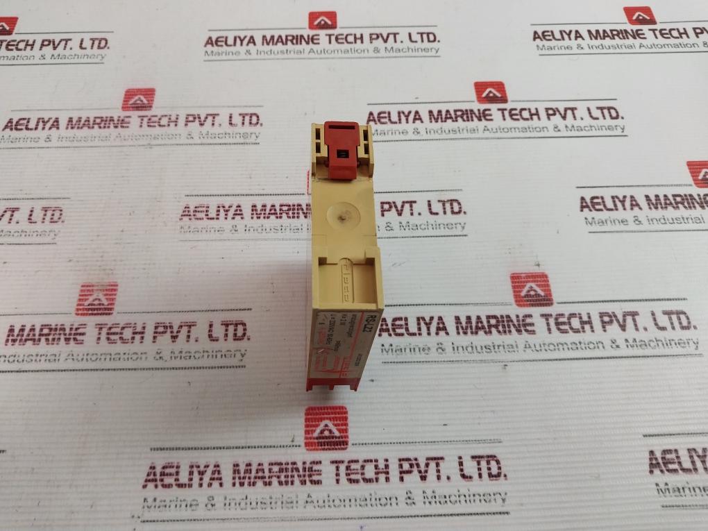 Riese Electronic Rs-lz2 Suit Delayed Time Relay 230Vac 50-60Hz