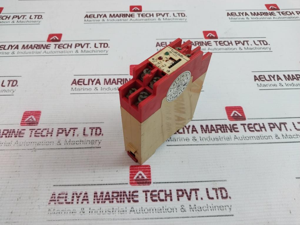 Riese Electronic Rs-lz2 Suit Delayed Time Relay 230Vac 50-60Hz