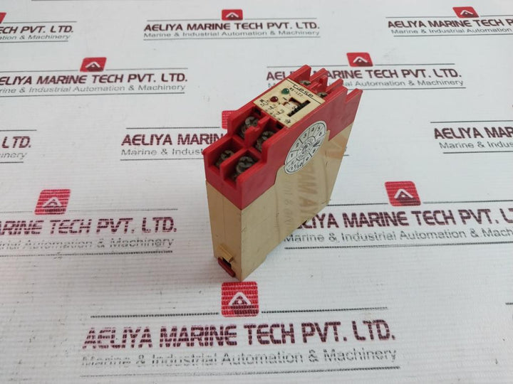 Riese Electronic Rs-lz2 Suit Delayed Time Relay 230Vac 50-60Hz