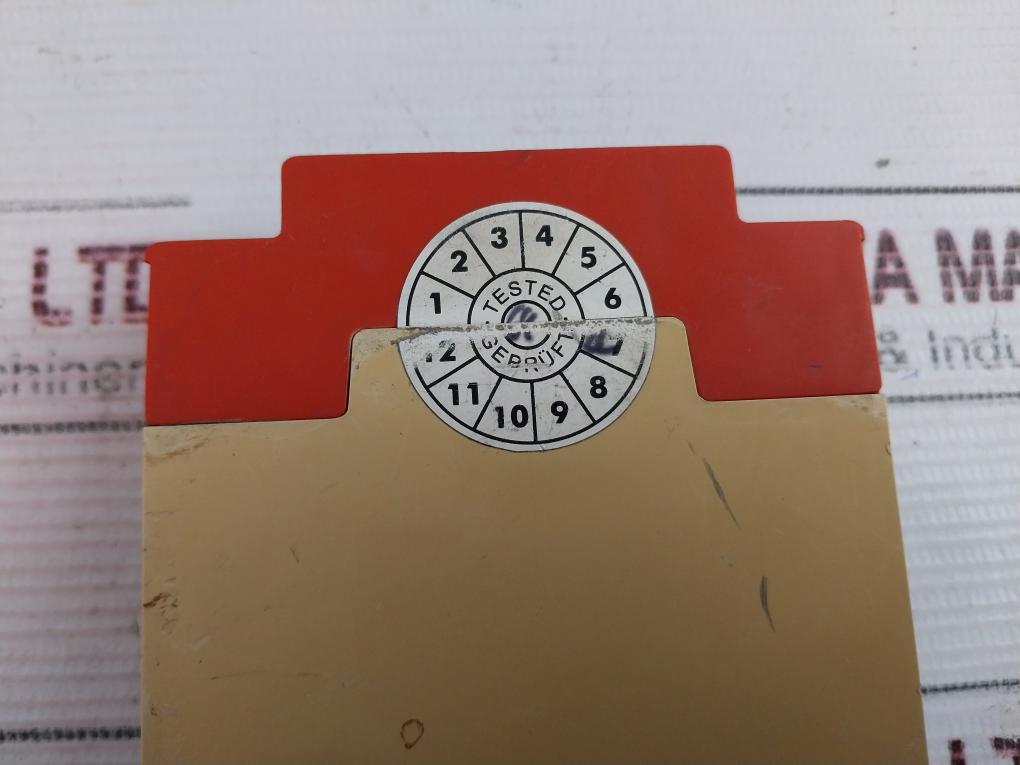 Riese Electronic Rs-lz2 Suit Delayed Time Relay 230Vac 50-60Hz