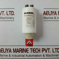 Rifa 40V Dc Aluminum Electrolytic Capacitor Peh200Kb5100M