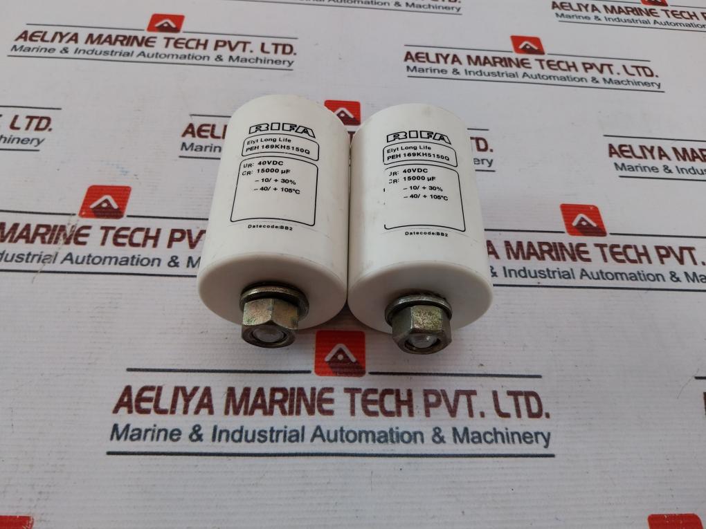 Rifa Peh 169Kh5150Q Capacitor