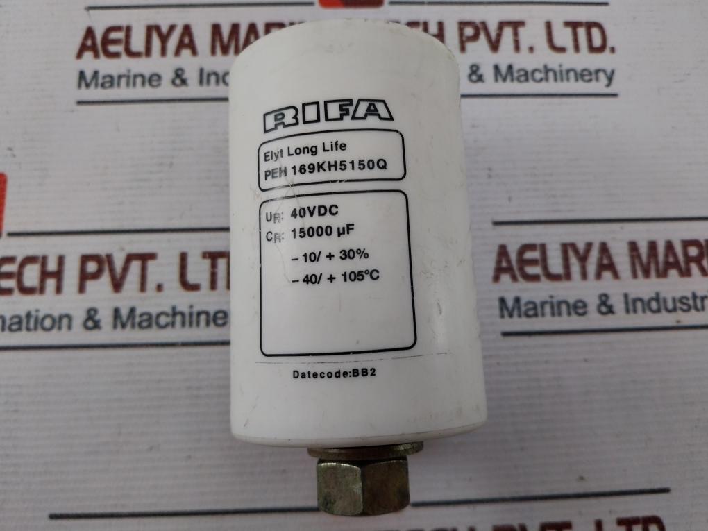 Rifa Peh 169Kh5150Q Capacitor