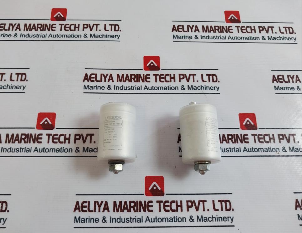 Rifa Peh 169 Ma42200 Electrolytic Capacitor 63Vdc 2200 µF
