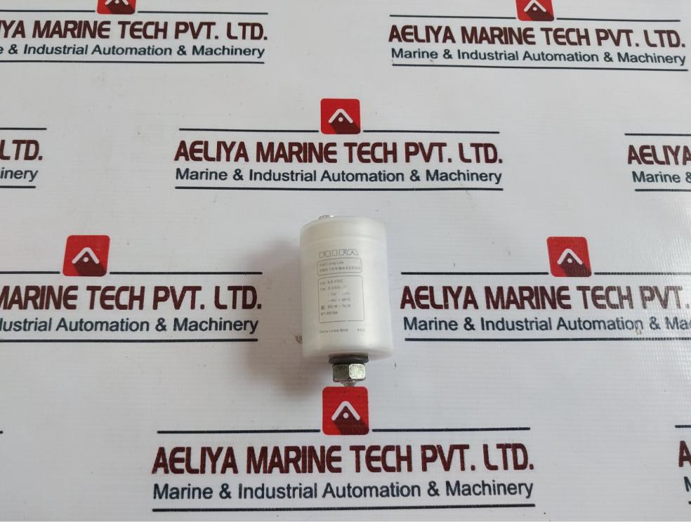 Rifa Peh 169 Ma42200 Electrolytic Capacitor 63Vdc 2200 µF