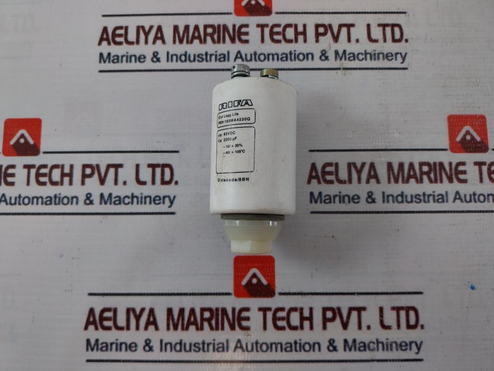 Rifa PEH 169MA4220Q Electrolytic Capacitor 63Vdc