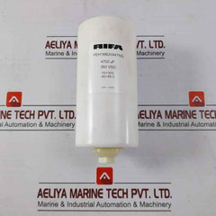 Rifa Peh169Uv447Nq Aluminium Electrolytic Capacitor -40/+85˚C