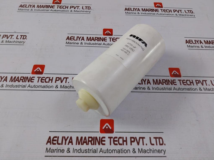 Rifa Peh169Uv447Nq Aluminium Electrolytic Capacitor -40/+85?C