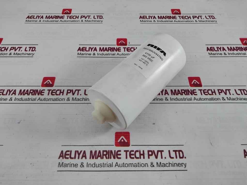 Rifa Peh169Uv447Nq Aluminium Electrolytic Capacitor 350 Vdc