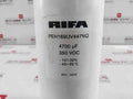 Rifa Peh169Uv447Nq Aluminium Electrolytic Capacitor 350 Vdc