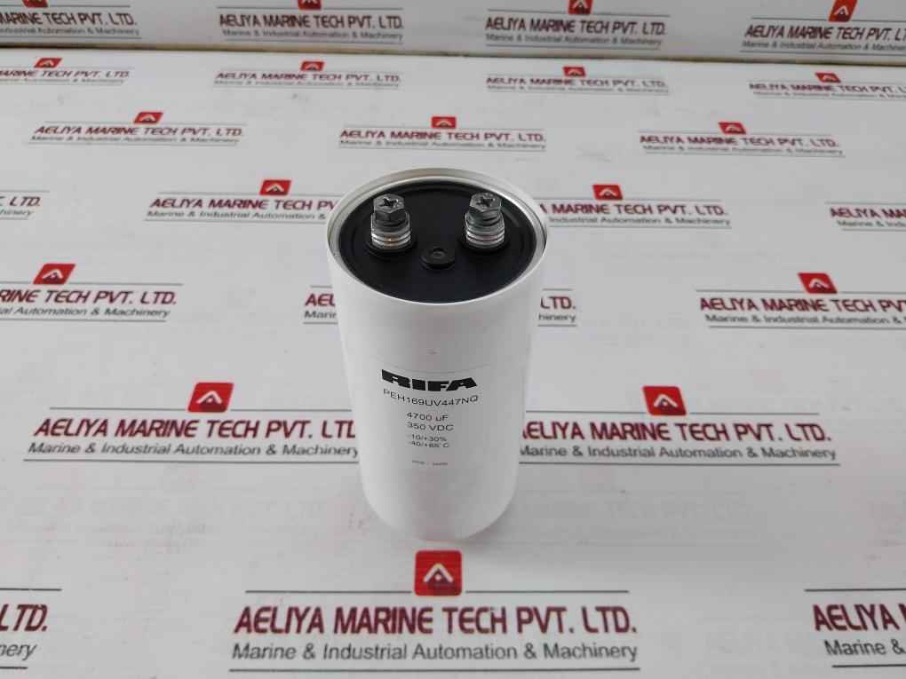 Rifa Peh169Uv447Nq Capacitor 350 Vdc -40/+85°C