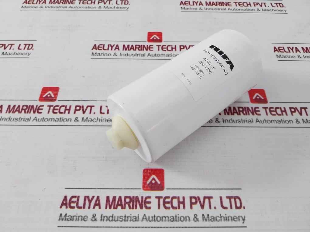 Rifa Peh169Uv447Nq Capacitor 350 Vdc -40/+85°C