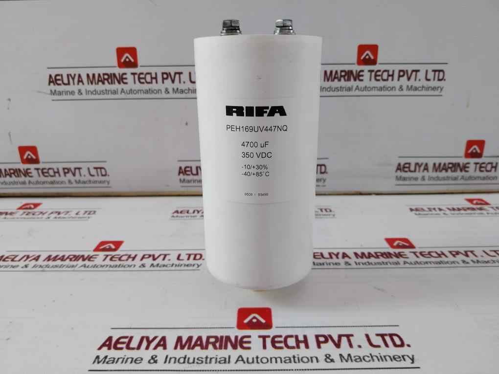 Rifa Peh169Uv447Nq Capacitor 350 Vdc -40/+85°C
