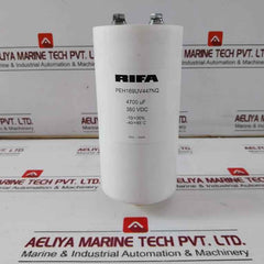 Rifa Peh169Uv447Nq Capacitor 350 Vdc -40/+85°C