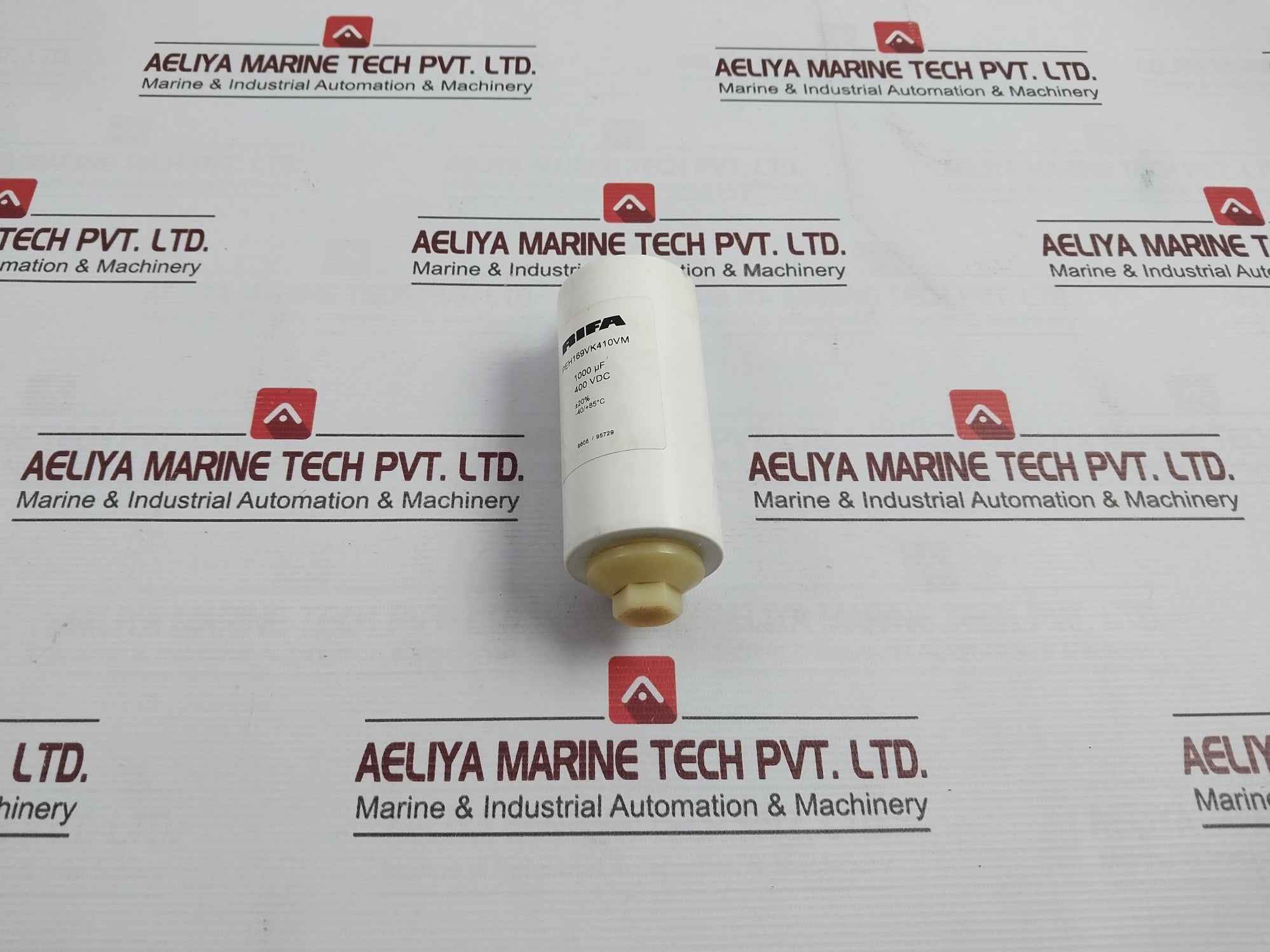 Rifa Peh169Vk410Vm Round Capacitor 400 V Dc