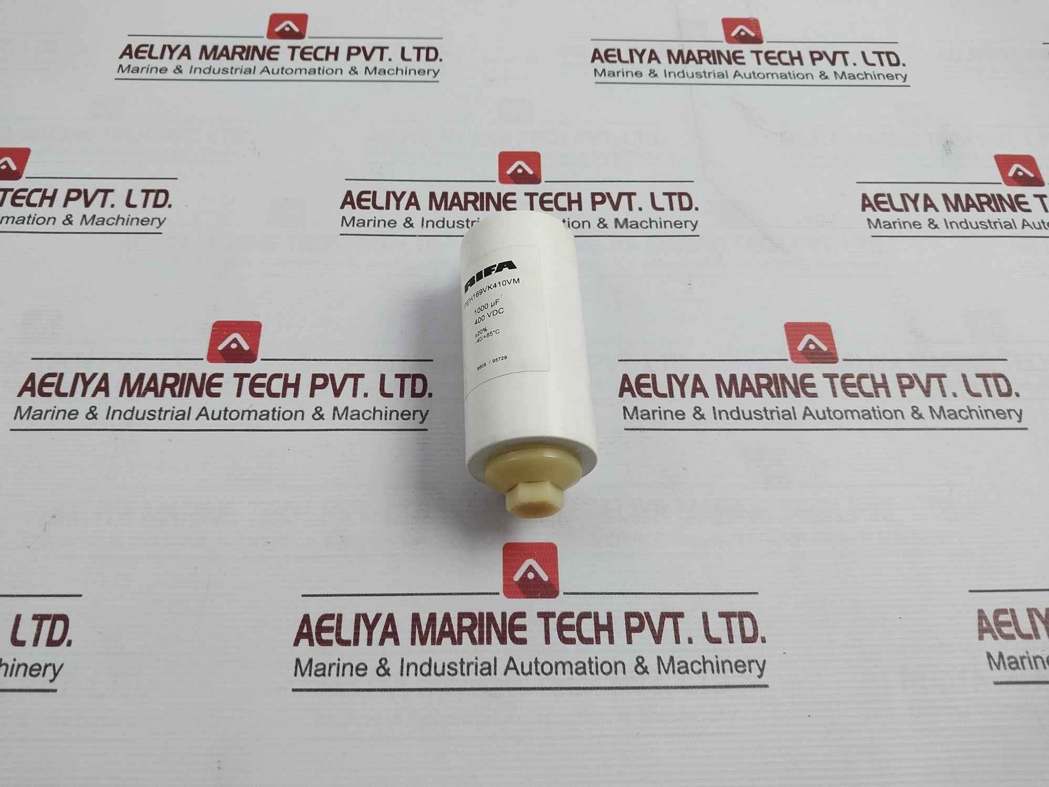 Rifa Peh169Vk410Vm Round Capacitor 400 V Dc