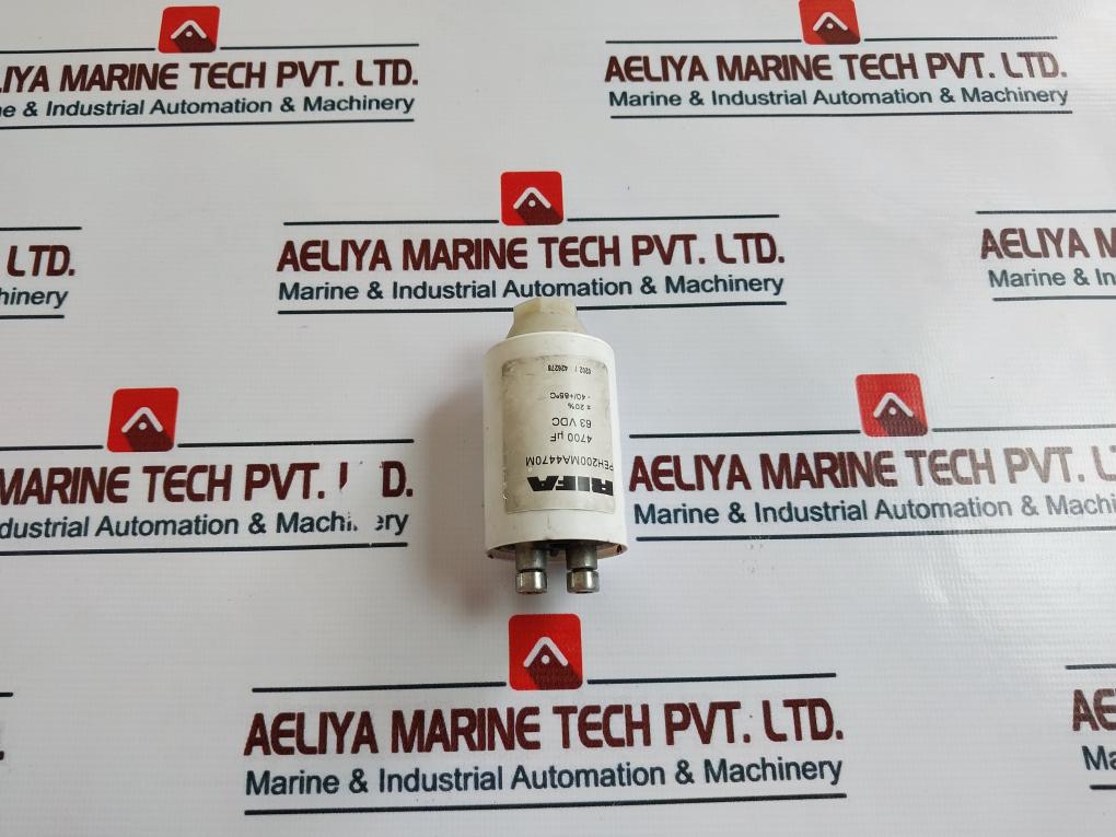 Rifa Peh200Ma4470M Aluminium Electrolytic Capacitor 63Vdc