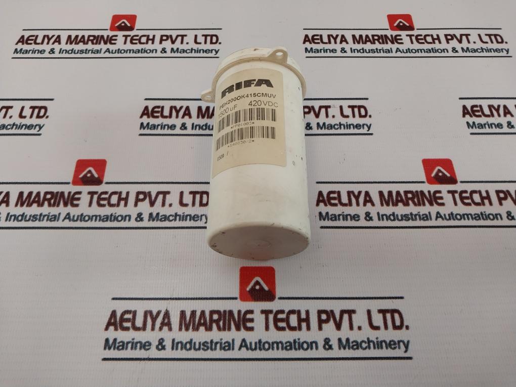 Rifa Peh200Ok415Cmuv Capacitor 1500Uf 420Vdc