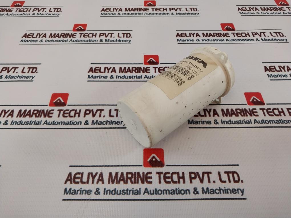 Rifa Peh200Ok415Cmuv Capacitor 1500Uf 420Vdc