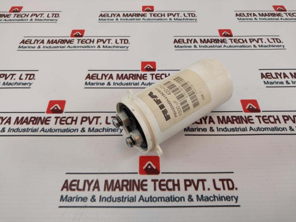 Rifa Peh200Ok415Cmuv Capacitor 1500Uf 420Vdc