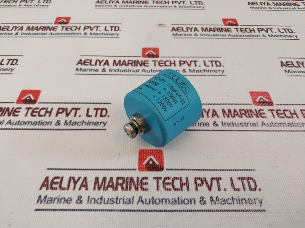 Rifa Capacitor Phg 491
