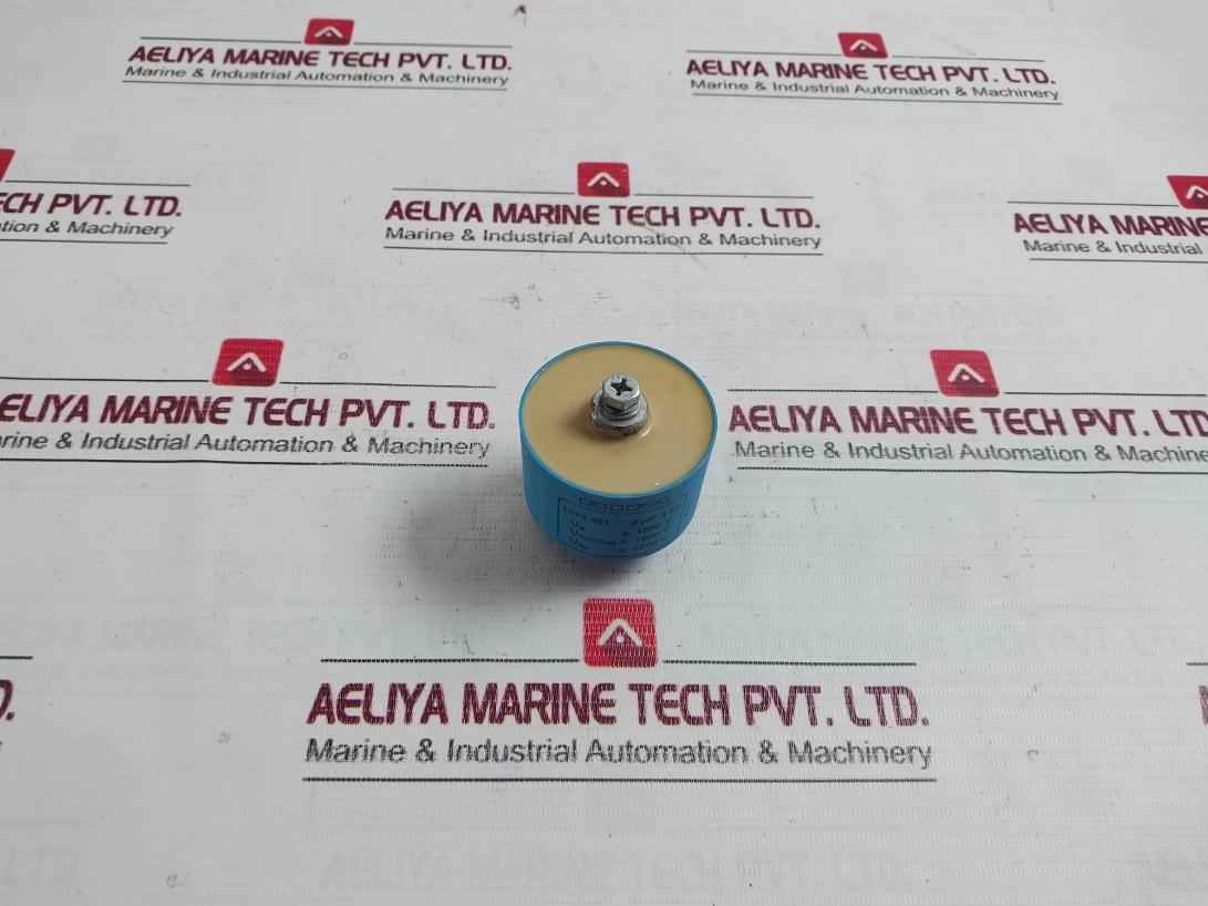 Rifa Phg 491 Capacitor 1500V 2Uf