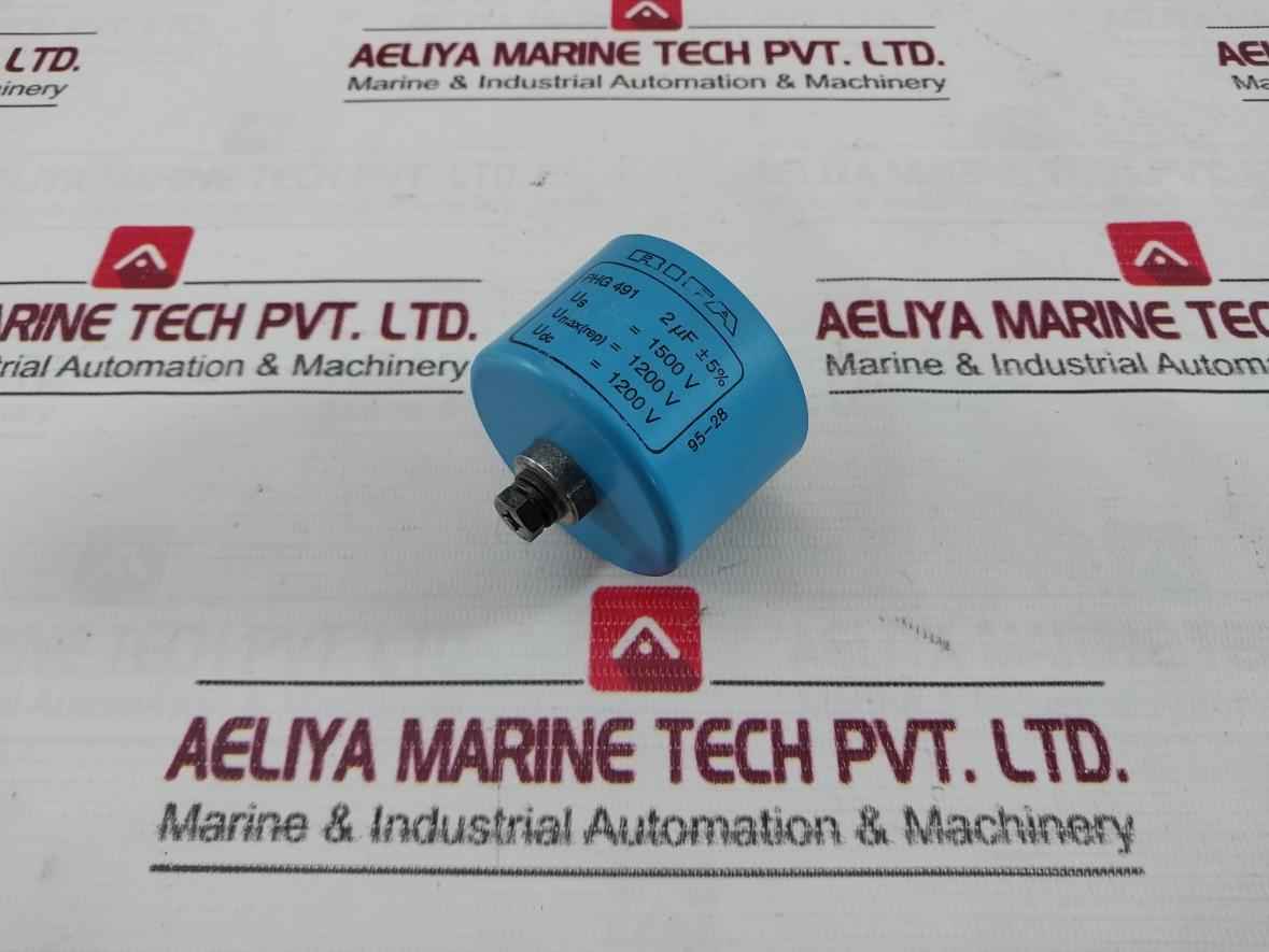 Rifa Phg 491 Capacitor 1500V 95-28