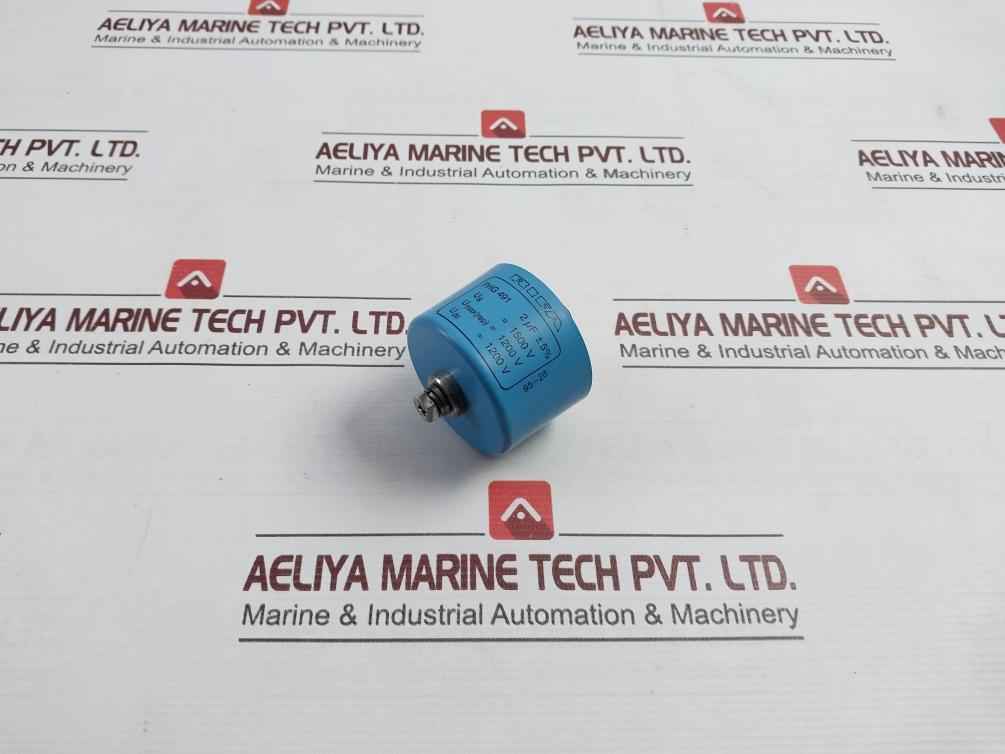 Rifa Phg 491 Capacitor Us=1500V Umax (Rep)=1200V
