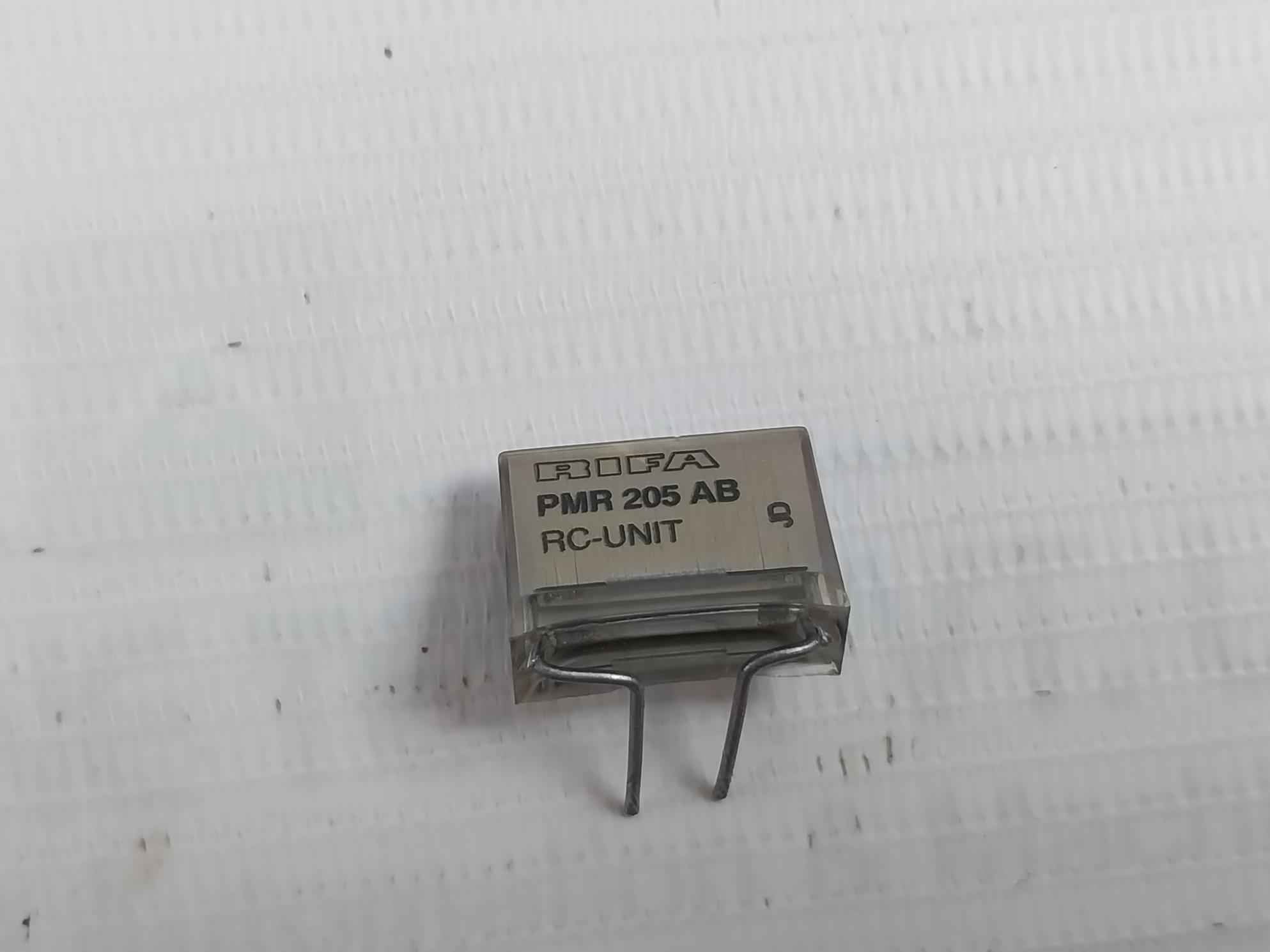 Rifa Pmr 205 Ab Capacitor 220N+220R 125V-mp