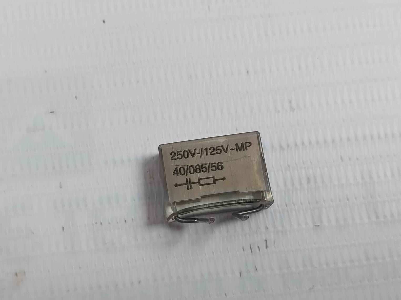 Rifa Pmr 205 Ab Capacitor 220N+220R 125V-mp