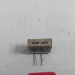 Rifa Pmr 205 Ab Capacitor 220N+220R 125V-mp