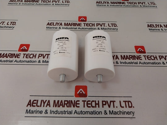 Rifa Peh200Mo5470Mb2 Aluminium Electrolytic Capacitor 63 Vdc
