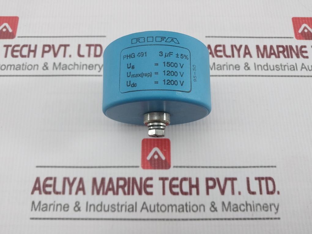 Rifa Phg 491 Snubber Capacitor