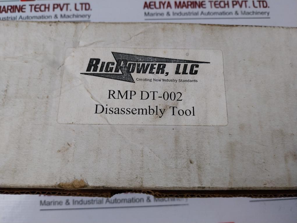 Rigpower Dt-002 Contact Disassembly Tool