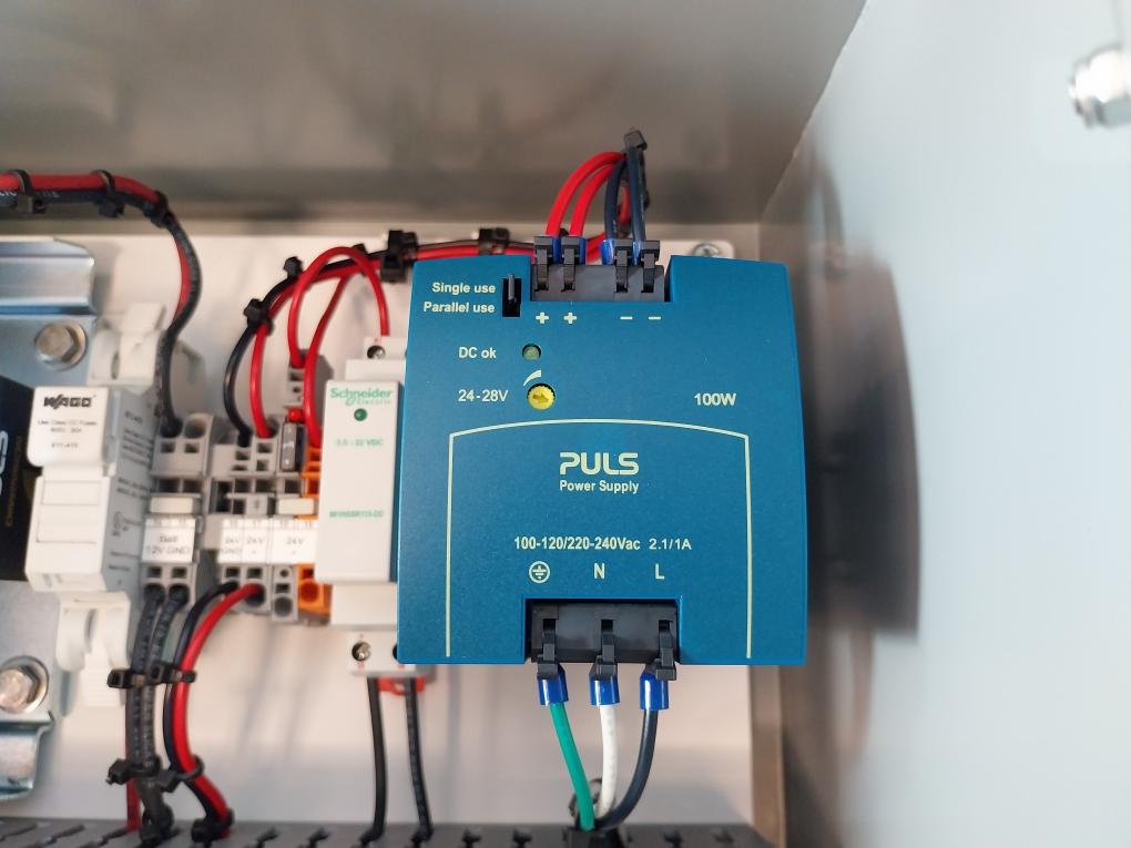 Rigstat Sm201291-bxg Gps Junction Box 01117069Skydbfe Idp-680