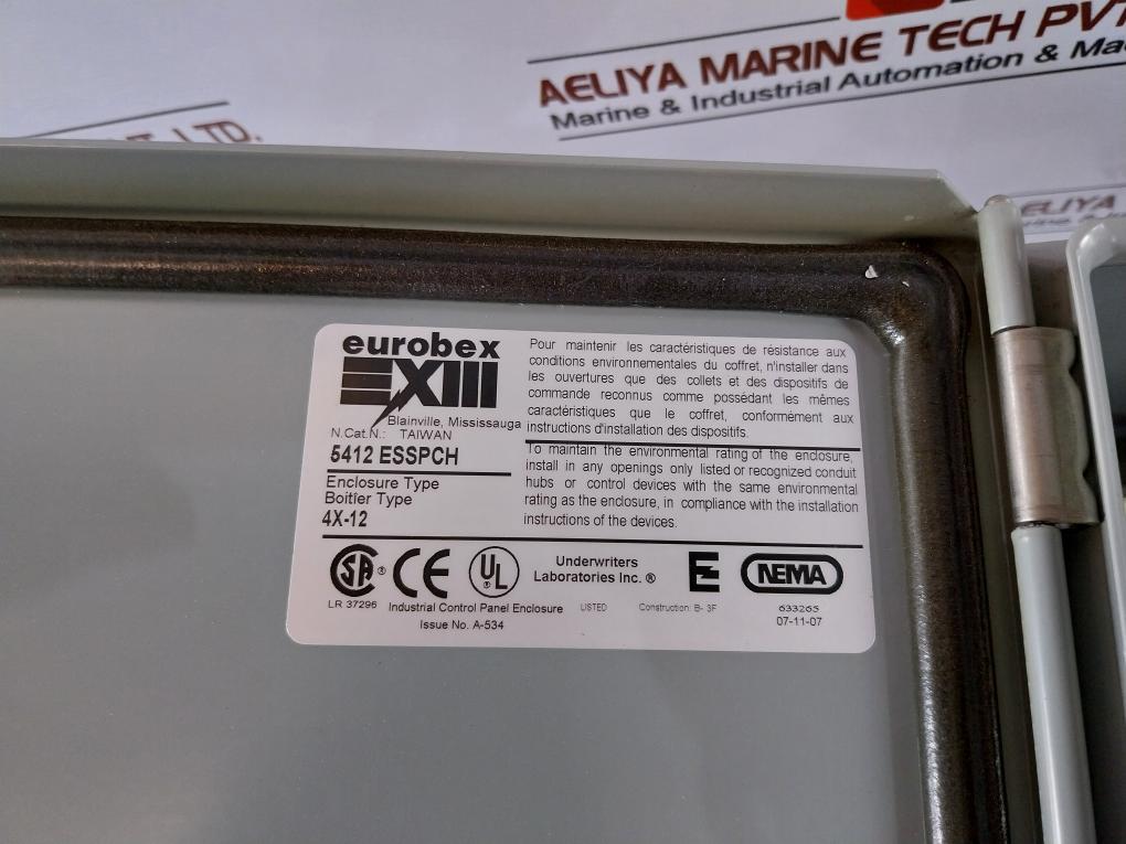 Rigstat Sm201291-bxg Gps Junction Box 01117069Skydbfe Idp-680