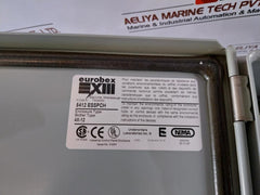 Rigstat Sm201291-bxg Gps Junction Box 01117069Skydbfe Idp-680