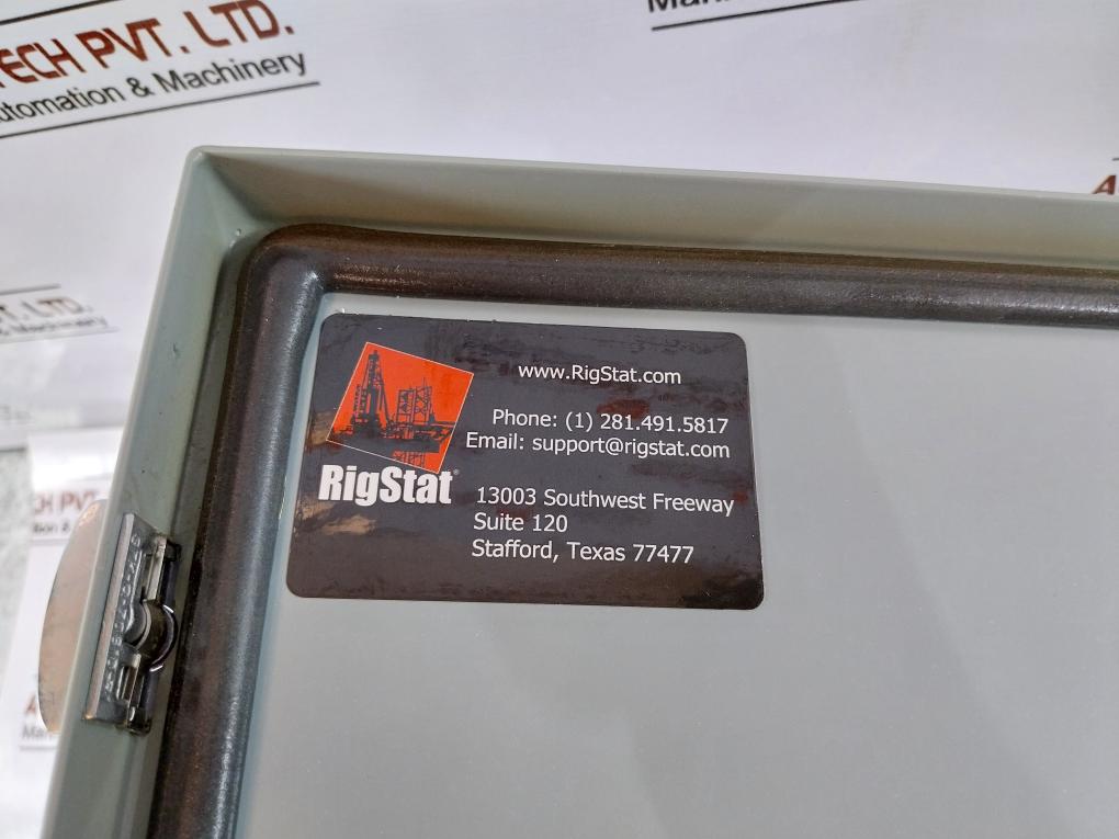 Rigstat Sm201291-bxg Gps Junction Box 01117069Skydbfe Idp-680