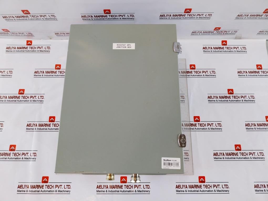 Rigstat Sm201291-bxg Gps Junction Box 01117069Skydbfe Idp-680