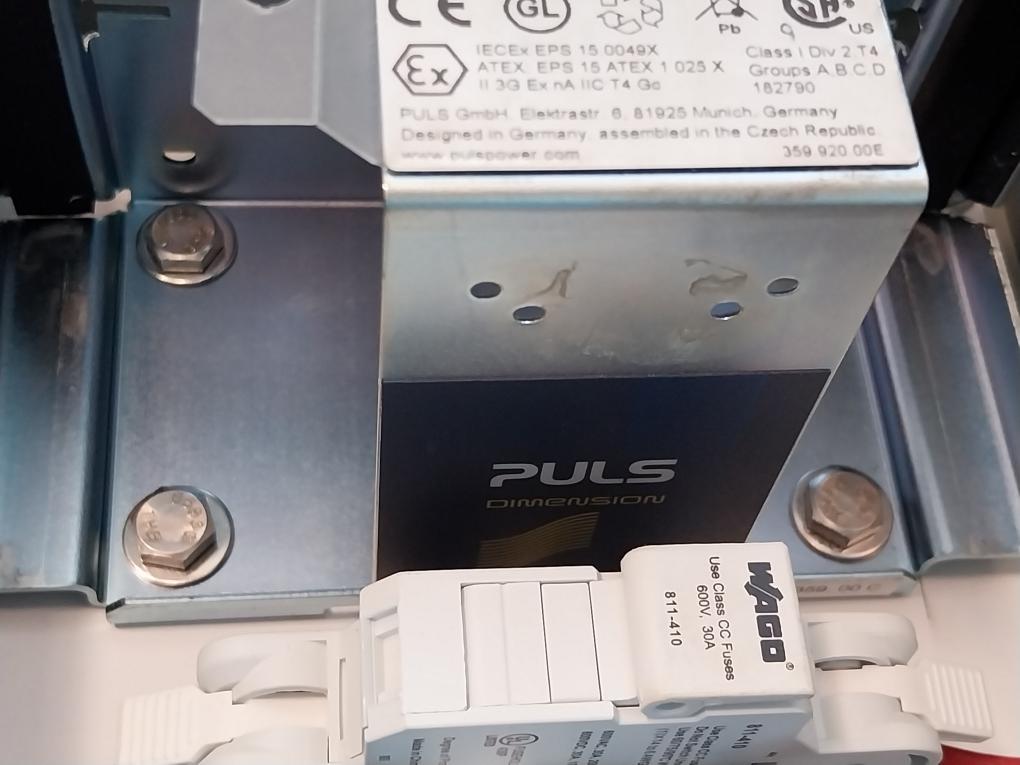 Rigstat Sm201291-bxg Gps Junction Box 01117069Skydbfe Idp-680