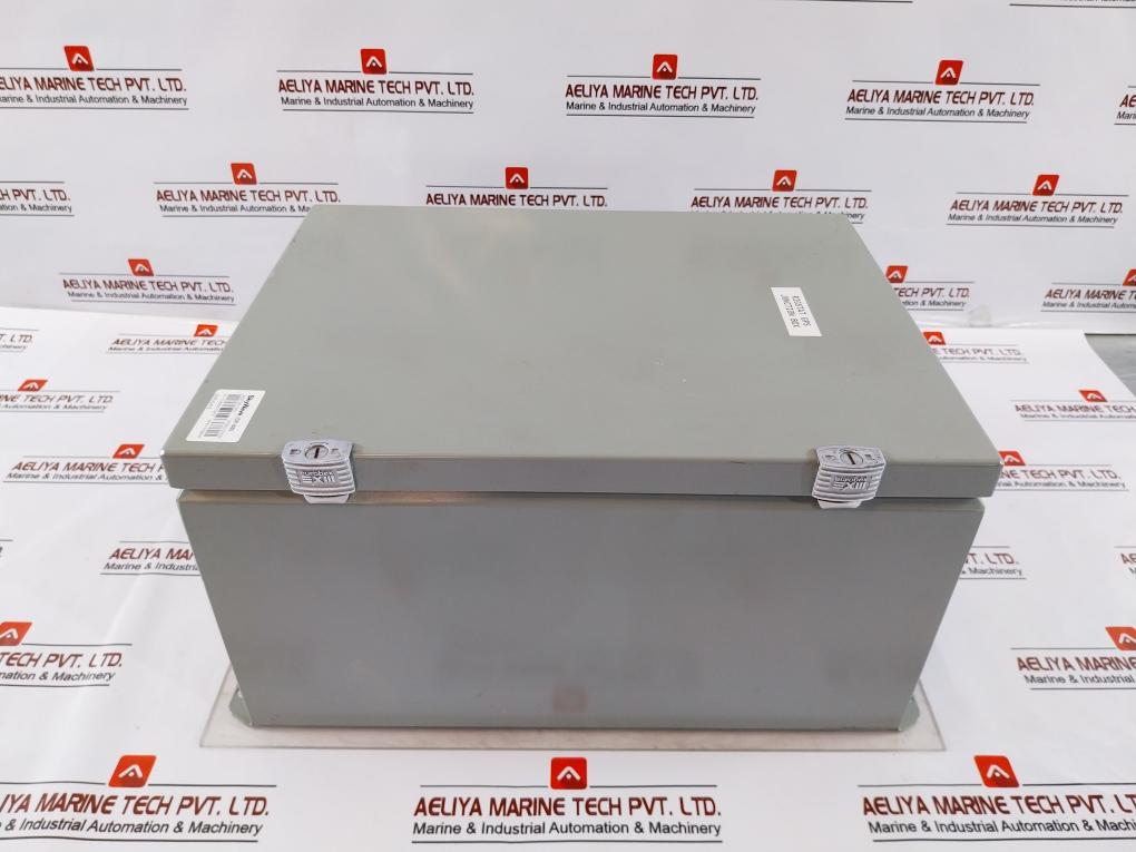 Rigstat Sm201291-bxg Gps Junction Box 01117069Skydbfe Idp-680