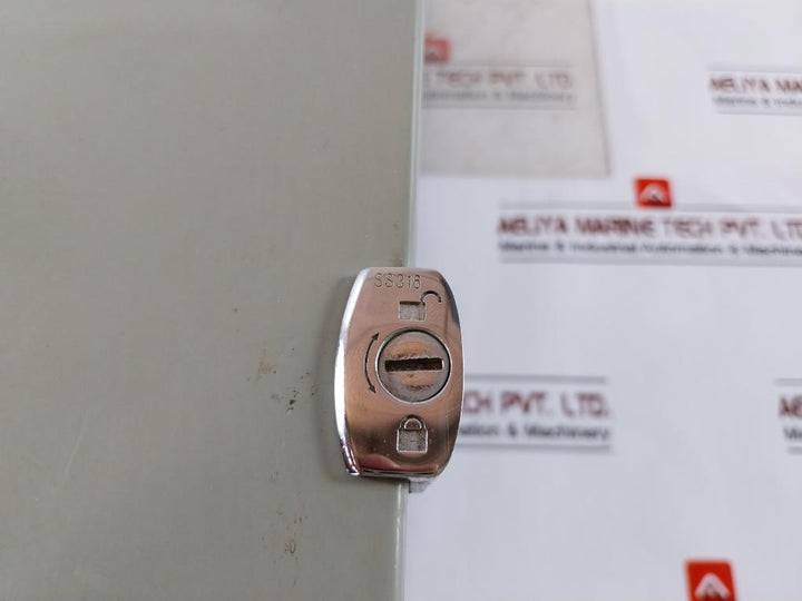 Rigstat Sm201291-bxg Gps Junction Box 01117069Skydbfe Idp-680