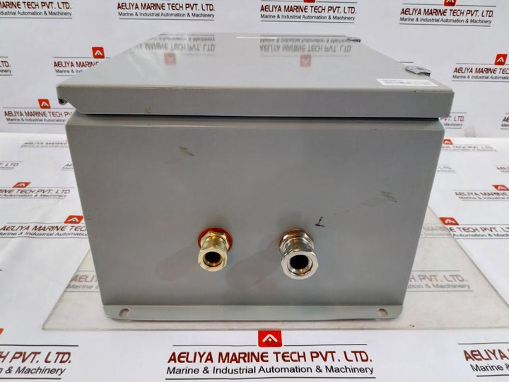 Rigstat Sm201291-bxg Gps Junction Box 01117069Skydbfe Idp-680