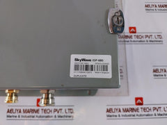 Rigstat Sm201291-bxg Gps Junction Box 01117069Skydbfe Idp-680