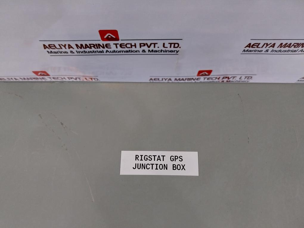 Rigstat Sm201291-bxg Gps Junction Box 01117069Skydbfe Idp-680