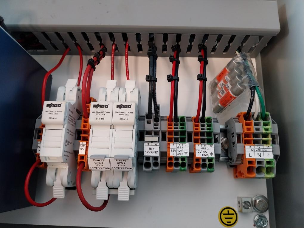 Rigstat Sm201291-bxg Gps Junction Box 01117069Skydbfe Idp-680