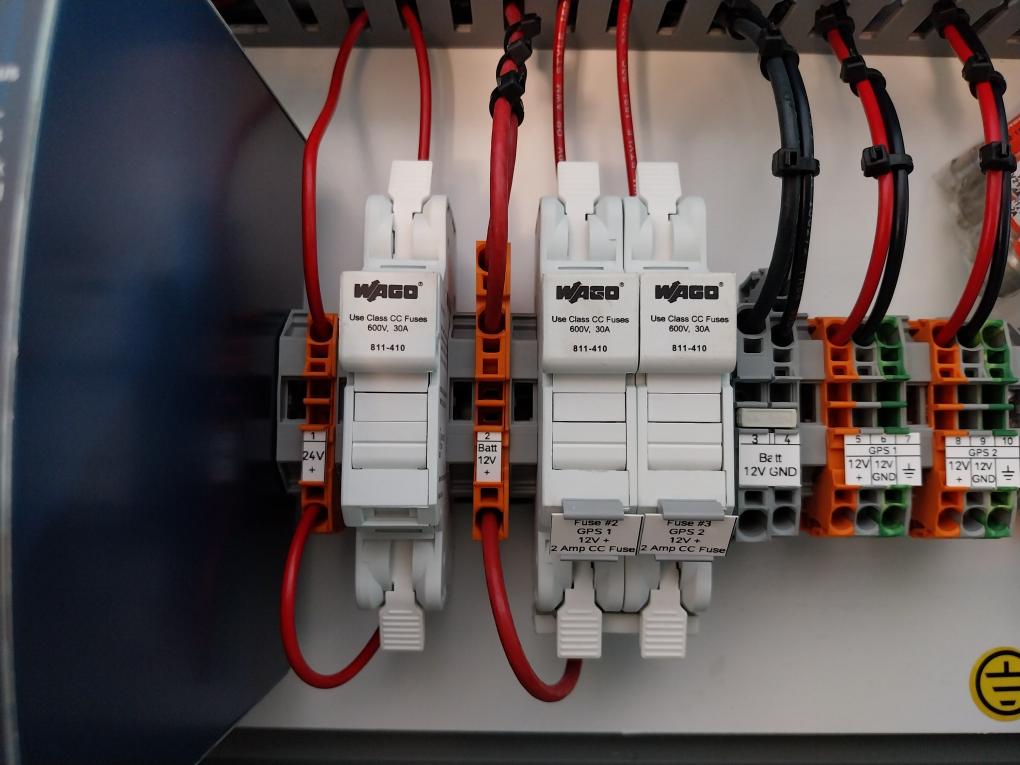 Rigstat Sm201291-bxg Gps Junction Box 01117069Skydbfe Idp-680