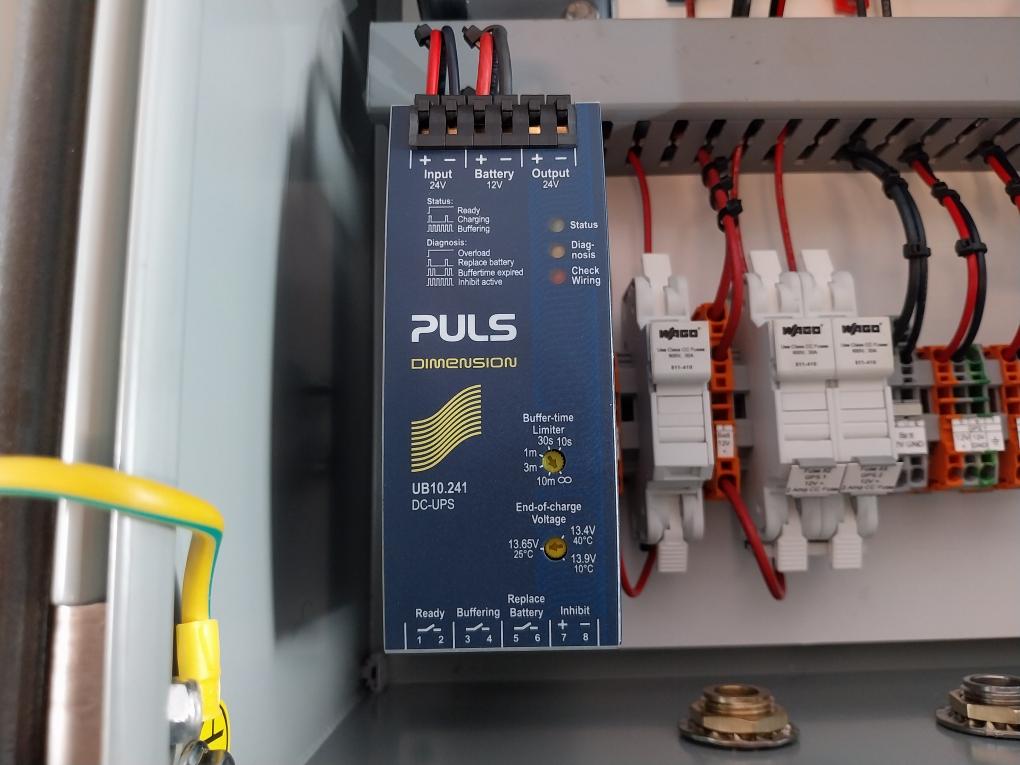 Rigstat Sm201291-bxg Gps Junction Box 01117069Skydbfe Idp-680