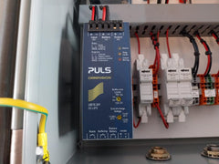 Rigstat Sm201291-bxg Gps Junction Box 01117069Skydbfe Idp-680